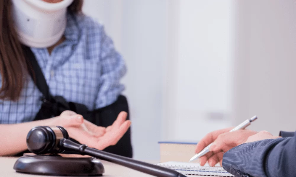 Personal Injury Lawyer