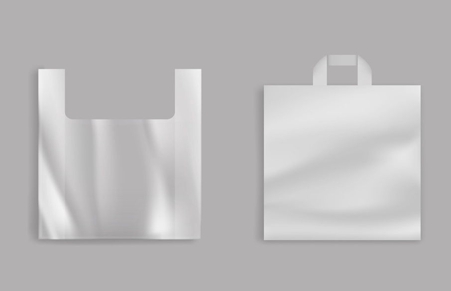 The Benefits of Using Plastic Bags with Handles for Your Business