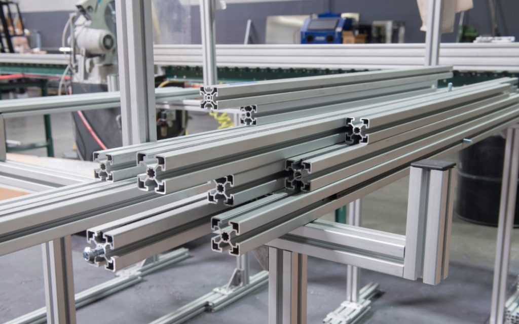 Aluminium Profile Projects: From Workbenches to Machine Frames